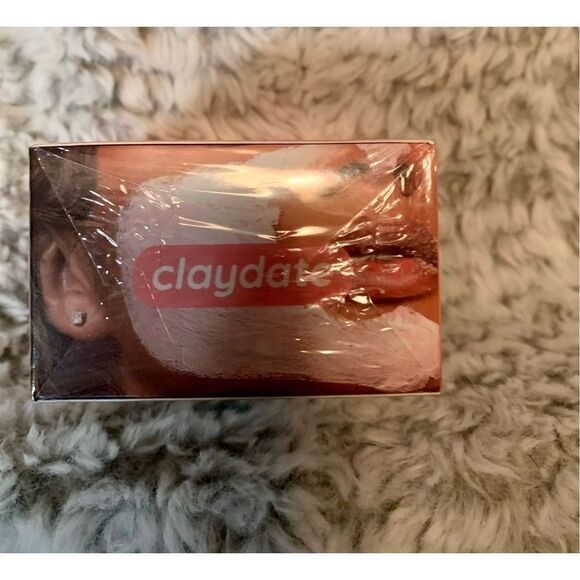 Dew Of The Gods Claydate Pink Clay Mask - Picture 2 of 3